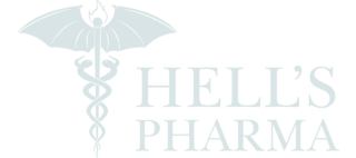 Hell's Pharma Logo