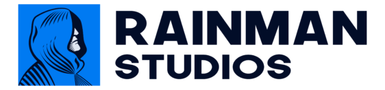 Rainman Studios Logo